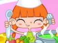 Faul beim Kochen