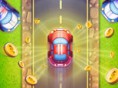 Candy-Car Rennen
