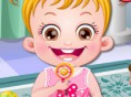 Baby Hazel Fun Time