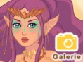 Magische Elfe