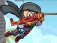 Kletter-Ninja