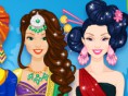 Internationale Modeshow