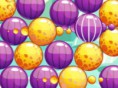 Renkli Balon Toplar