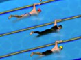 Profi- schwimmer