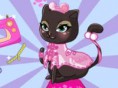 Katzen- Modedesign