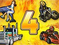 Uphill Rush 4