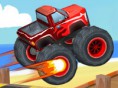 Canavar Teker 3D