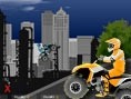 Şovmen Stunt Motorcu