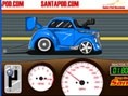 Santa Pod Racer
