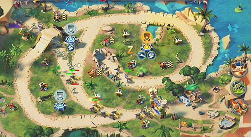 pokemon tower defense 3 kostenlos spielen