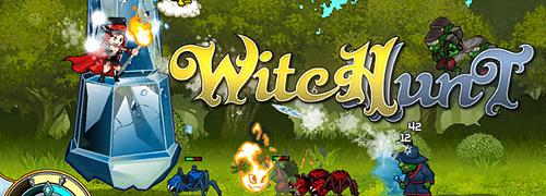 Witch Hunt Game