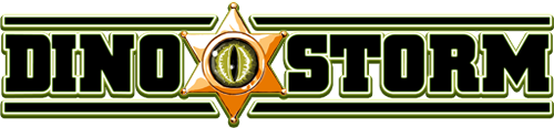 Dino Storm MMO 3D Silah Oyunu