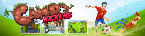Campo Kickers Futbol Oyunu