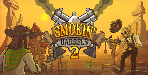 Smokin' Barrels 2