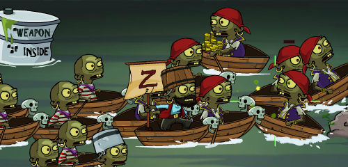 Zombi Korsanlar Oyunu Zombi Korsanlar Oyunu