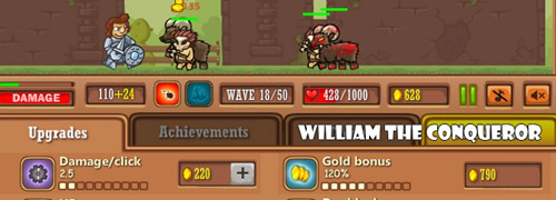 Bedava William the Conqueror Oyna Bedava William the Conqueror Oyna